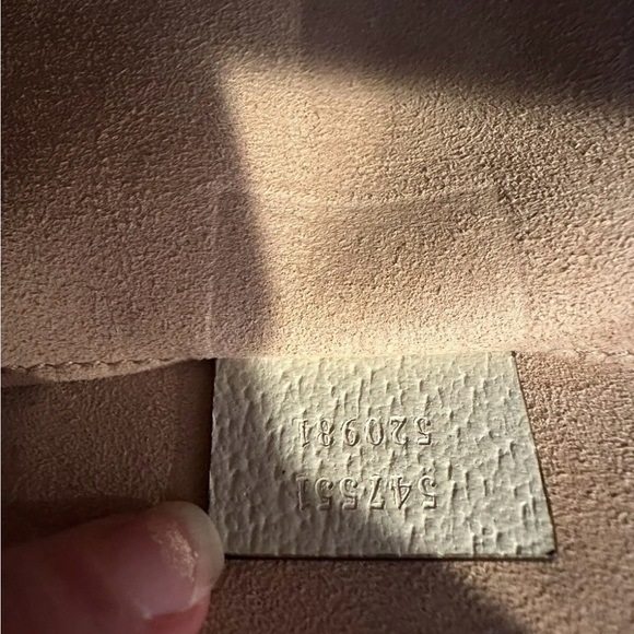 Gucci Ophidia Leather Bag - Picture 7 of 11